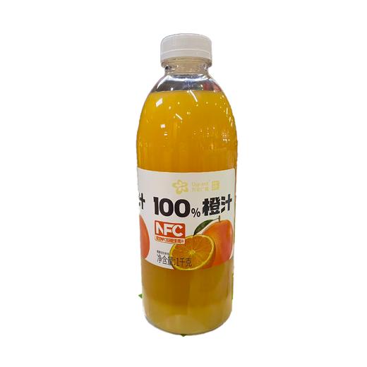 兴龙广缘1kg NFC100%橙汁 商品图0