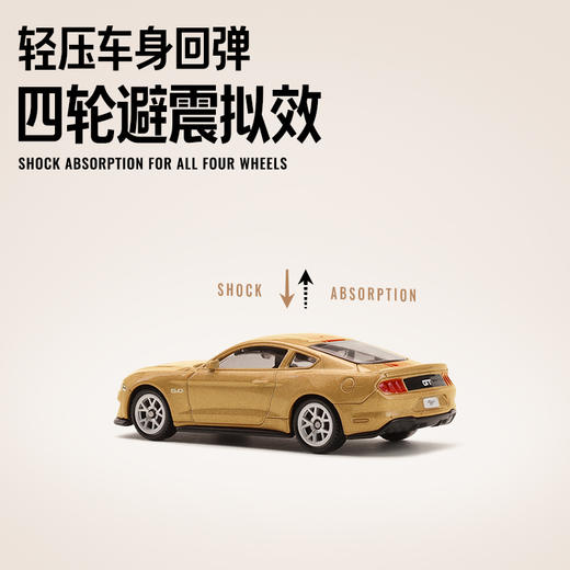 【CCA】1-64潮酷甄选礼盒 商品图2