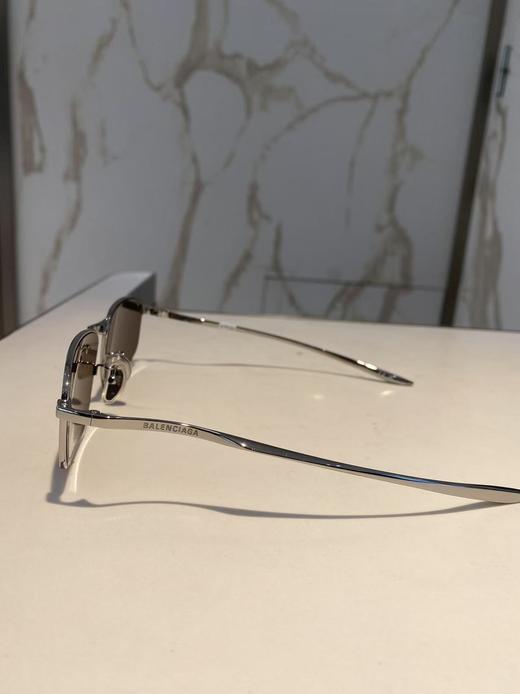 开云眼镜 巴黎世家 太阳眼镜男  BB0494SA-002-F【不退不换，介意勿拍】 商品图1