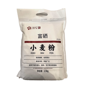 兴龙广缘2.5kg富硒小麦粉