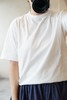 Auralee 轻盈圆领短袖T恤(2色可选) 商品缩略图0