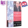 【中商原版】俄罗斯总统口述传记 An Astonishingly by Russias President Vladimir Putin 英文原版 Nataliya Gevorkyan 商品缩略图0