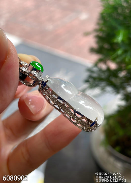 葫芦吊坠【6080902】具体价格微信咨询 商品图3