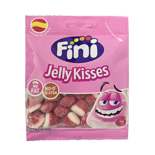 西班牙菲尼草莓味软糖45g 商品图0