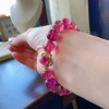 10mm单圈桃红碧玺手串 商品缩略图7