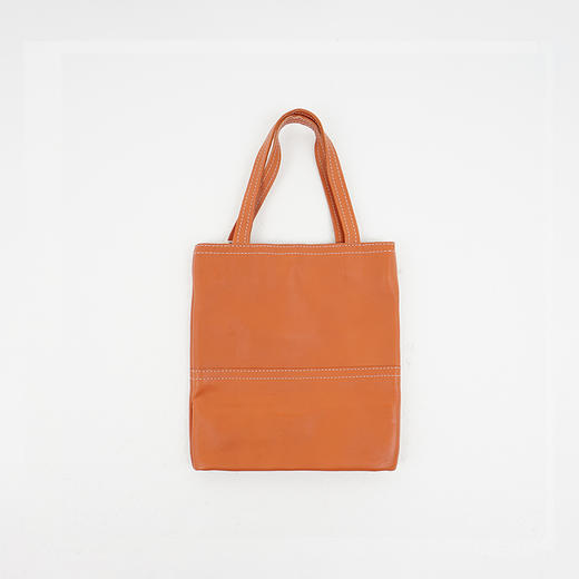 LIANCA leather thin tote-S 牛皮托特包 商品图2