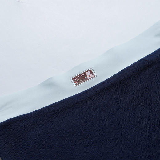 少女-W511白蓝织雾内裤-纪念日百货门店同款168843909 商品图4