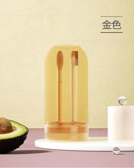 宝斯迈硅胶乳牙刷 商品图0