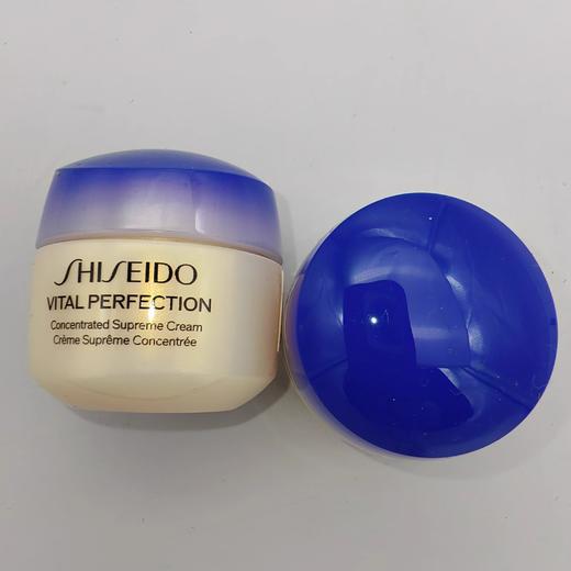 【70元会员福利】资生堂悦薇智感紧弹亮丰润霜15ml    商品图1