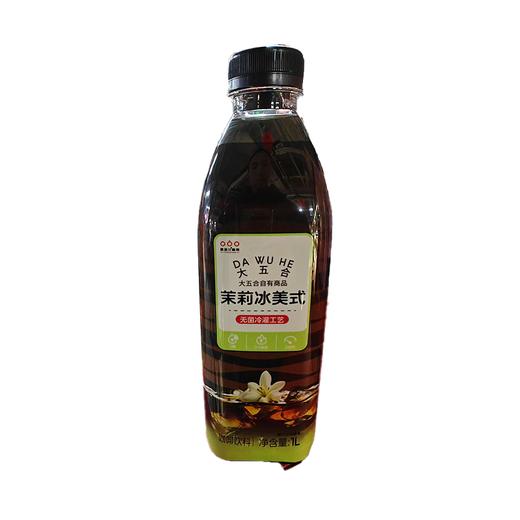 T五合隅田川1L咖啡饮料—茉莉冰美式 商品图0