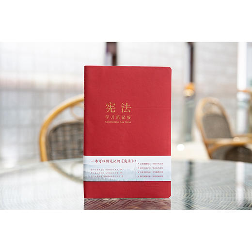 宪法（学习笔记版）  《宪法（学习笔记版）》2026适用 八年级下册道德与法治课程适读   编写组编  法律出版社 商品图1