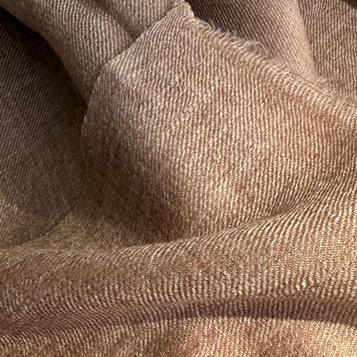 克什米尔 平纹燕麦原色大光板。170克。1*2米。 商品图2