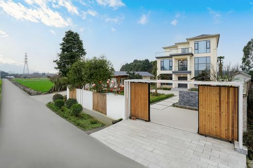 【觅趣624号院·青城山】7房包院，温泉私汤/泳池，KTV室，机麻，滑滑梯，茶室syms 商品图1