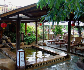 【珠海御温泉渡假村】门票