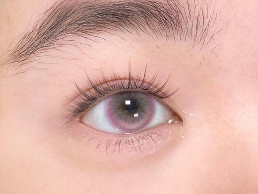 huohuocon 日抛 变异伊芙琳 直径14.5mm着色13.8mm 商品图4