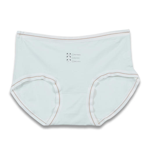 简约拼接女式内裤内衣-纪念日百货门店同款169601231 商品图3