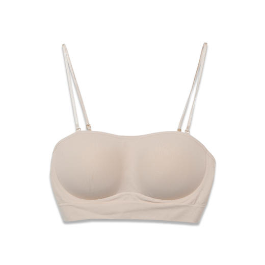 女士基础-8738可拆卸肩带内衣-纪念日百货门店同款169095834 商品图2