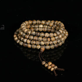 AN0207-14 达拉干念珠 7.5mm *108颗 20.3g