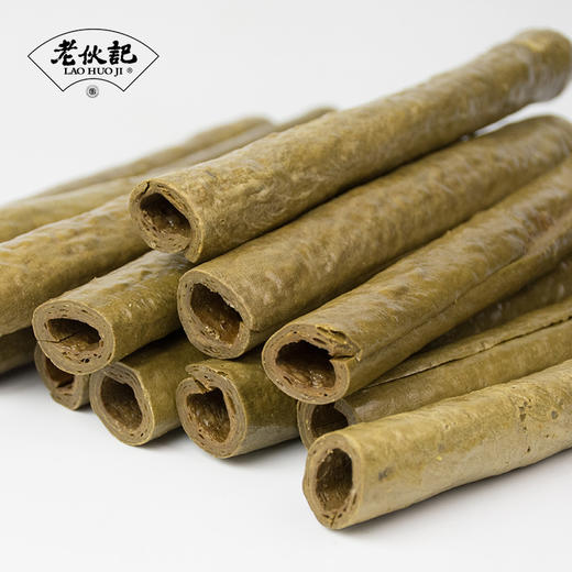 老伙记【手工开江黑豆笋】【非物质文化遗产】四川名特产豆棒豆筋豆干豆杆非腐竹 自制手工豆制品 可炒 可炖 可卤 可凉拌 可火锅 全国发货 商品图7