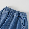 棉花堂户外超耐磨牛仔童装裤- FD61219 商品缩略图8
