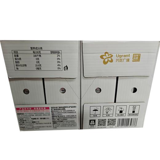 J兴龙广缘1kg*6 NFC100%桃汁（箱） 商品图1