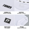 小李子FUNRY蜂锐2026新款F-DRY提花球衣组队训练短袖原纱吸排比赛服 商品缩略图4