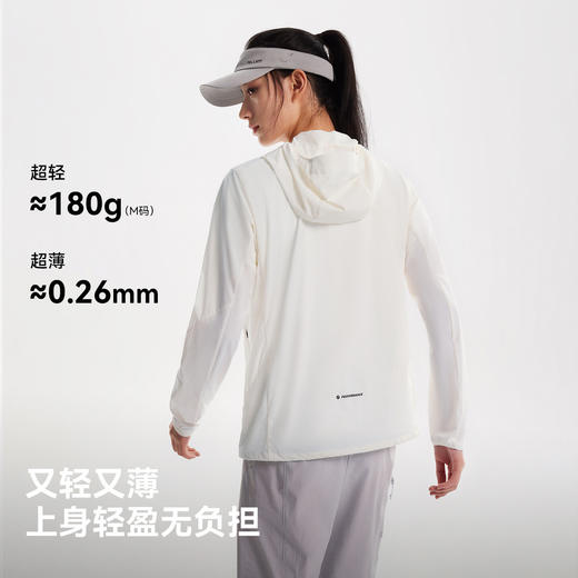 【P系列】伯希和户外专业皮肤防晒衣女新款男轻薄防晒服弹力外套 商品图2