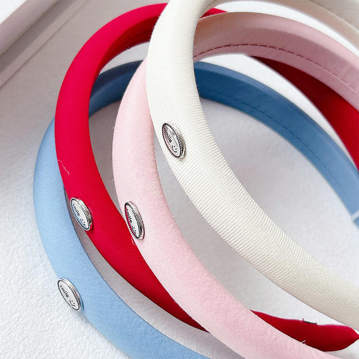 彩色高饱和侧标发箍LTP发箍-纪念日百货门店同款169393436 商品图1