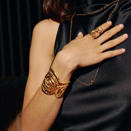 BM大英博物馆限量联名系列 | 苏美长链三件套 商品图7