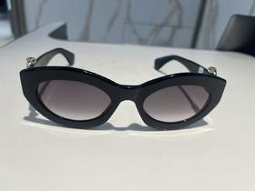 开云眼镜 卡地亚 太阳眼镜女  CT0638S-001-F【不退不换，介意勿拍】