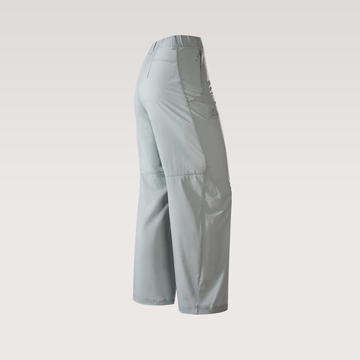 KAILAS凯乐石 女款宽松阔腿快干裤 KG2615404 商品图1