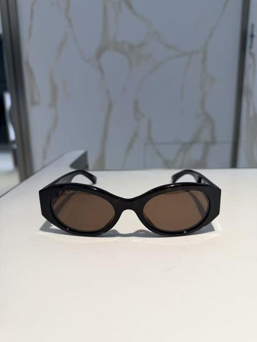 开云眼镜 巴黎世家 太阳眼镜女  BB0477SA-002-F【不退不换，介意勿拍】 商品图0