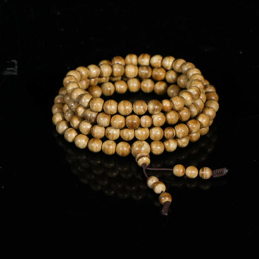 AN0207-10-2 达拉干老料念珠   7.2mm *108 颗      10克多 商品图0