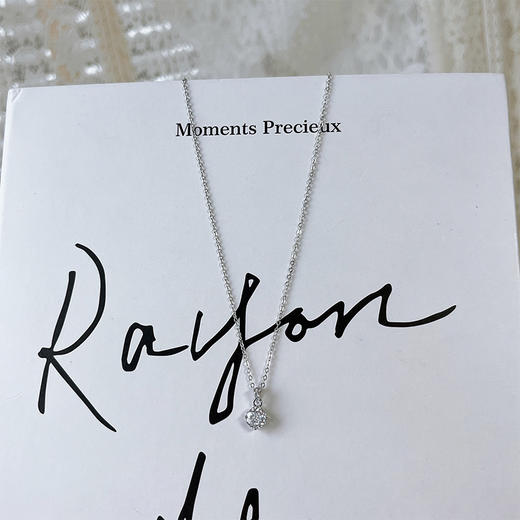 韩系百搭精致短链女款-纪念日百货门店同款169595281 商品图4