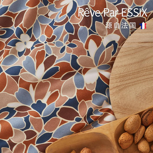 【Rêve par Essix】【Cyclades】爱琴花海-棉贡缎四件套 商品图3