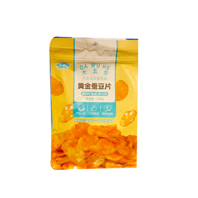 五合浙梅500g黄金蚕豆片