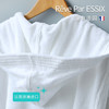【Rêve par Essix】【VENEZIA】【UNIS AQUA】浴袍多色-（威尼斯混色/尖顶风帽水涧系列白色） 商品缩略图8