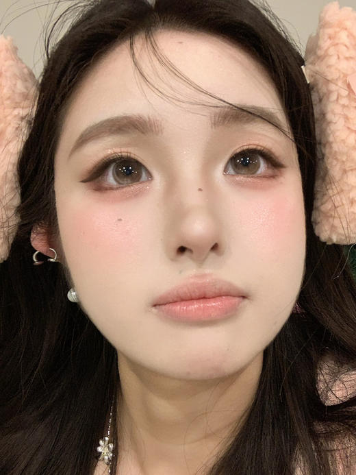 PUFFGIRL松果棕（佩戴直径：14.5mm） 商品图2