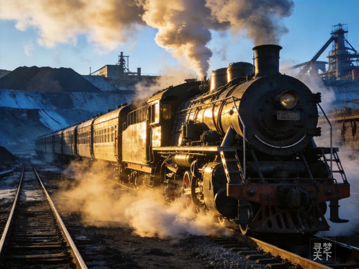 航拍辽北｜调兵山蒸汽火车+抚顺西露天矿+明月禅寺+白鹤楼+沈阳故宫帅府+丹东中朝边境、大连海滨摄影5-8天摄影团 商品图0