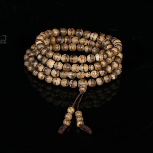 AN0207-22 西马念珠 7.5mm *108颗 18.21克 商品图0