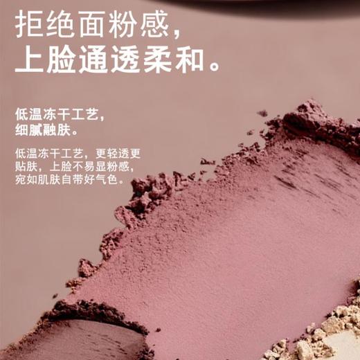 玛丽黛佳慕斯生巧腮红5g 商品图2
