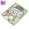 预售 【中商原版】汤姆 盖茨18 十个伟大的故事 英文原版 Tom Gates 18 Ten Tremendous Tales Liz Pichon 商品缩略图1