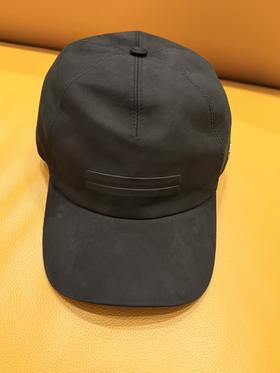 ZEGNA 杰尼亚 帽子男  Z3I11HA3-BCY-BK1 .
