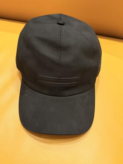 ZEGNA 杰尼亚 帽子男  Z3I11HA3-BCY-BK1 . 商品图0