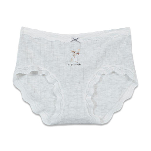 波浪花边女式内裤内衣-纪念日百货门店同款169601469 商品图2