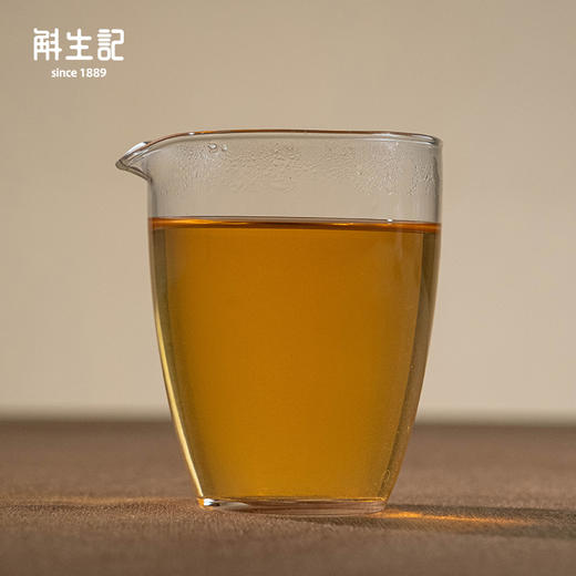斛生记贡福春·雀舌黄茶160g【分仓直发，72小时发货，周末节假日不发货】 商品图5