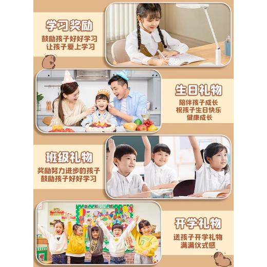 春节不打烊【开学季❗️满满仪式感】开学季高颜值开学大礼包文具用品 文具礼盒套装学习文具用品大全。jd 商品图3