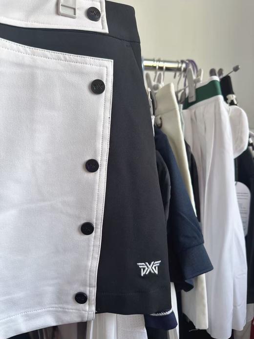 pxg拼色短裙，休闲百搭，双色可选W821890-63 商品图1