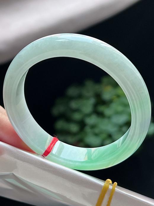 60正圈翡翠手镯 商品图4