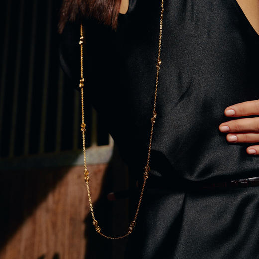 BM大英博物馆限量联名系列 | 苏美长链三件套 商品图3